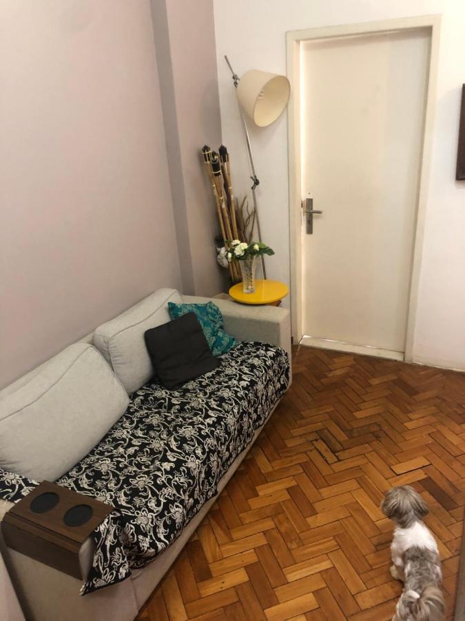 Quarto Em Copacabana Rio de Janeiro Exterior photo